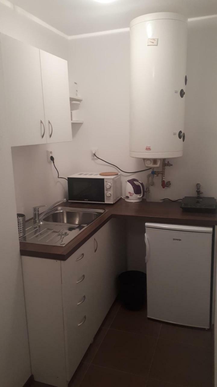 Apartman - Sukromie V Meste 브라티슬라바 외부 사진